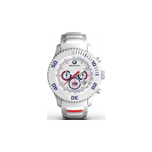 Zegarek męski Ice-Watch - BM.CH.WE.BS13 - CENA DO NEGOCJACJI - DOSTAWA DHL + GRAWER GRATIS - RATY 0% swiss bialy grawer