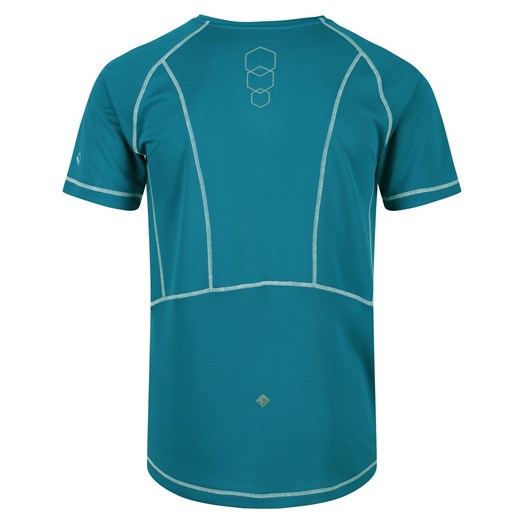 T-shirt męski Regatta z krótkimi rękawami 