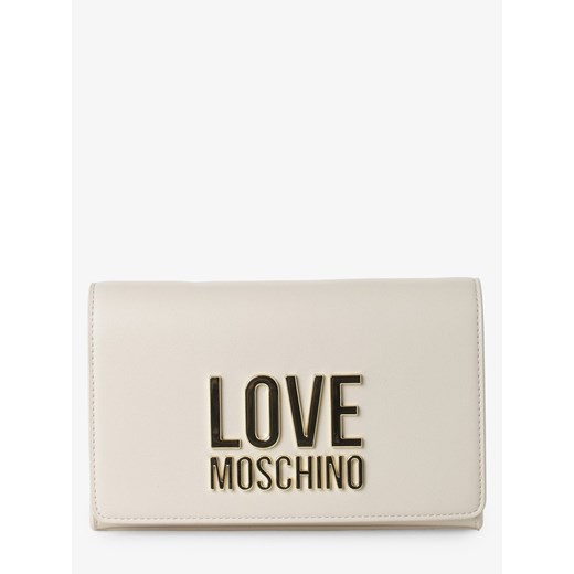 Love Moschino - Torebka damska, beżowy Love Moschino ONE SIZE vangraaf