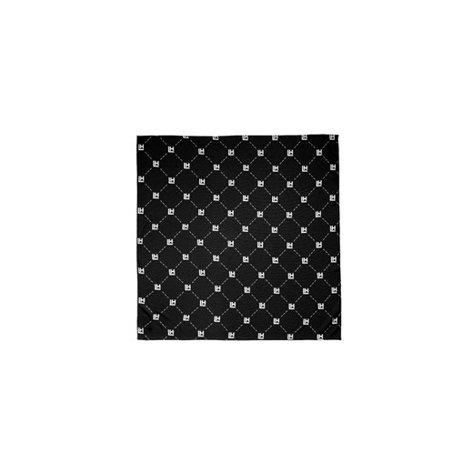 BANDANA LH MONOGRAM CZARNA Local Heroes one size Local Heroes