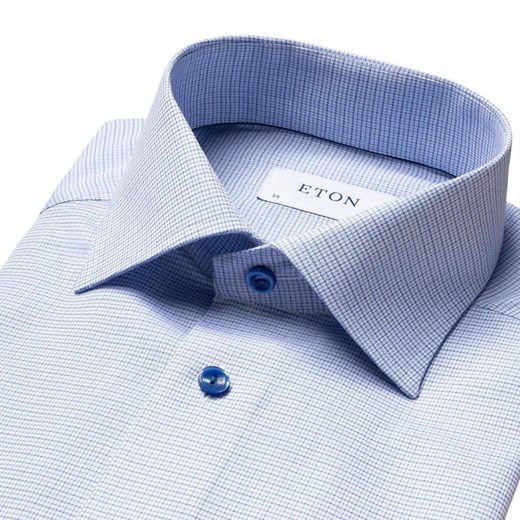 fit overhemd Eton 40 showroom.pl