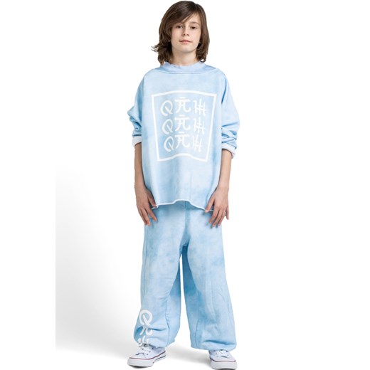 Bluza chłopięca Robert Kupisz niebieska