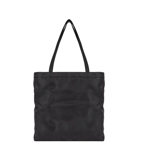 Shopper bag Palm Angels na ramię z nadrukiem