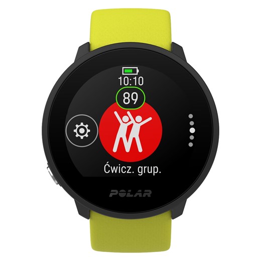 Polar Unite limonkowy Polar S-L Polar
