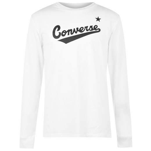 Converse Nova Long Sleeve T Shirt Converse XS Factcool