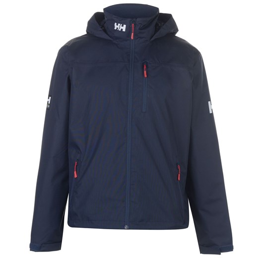 Helly Hansen Crew Hooded Midlayer Jacket Mens Helly Hansen S Factcool