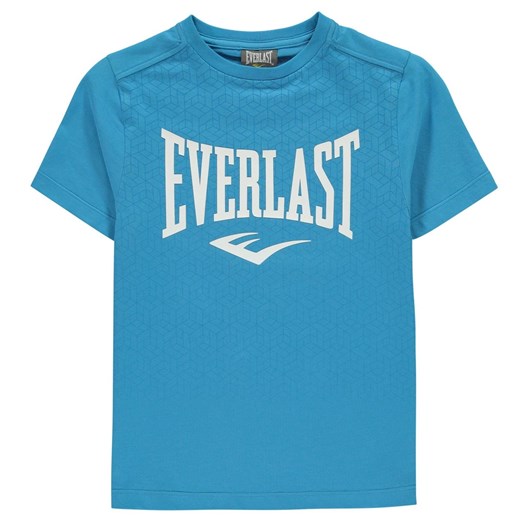 Everlast Graphic Logo T-Shirt Junior Boys Everlast 9-10 Y Factcool