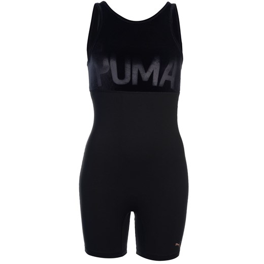 Puma Velvet Unitard Ladies Puma XS Factcool