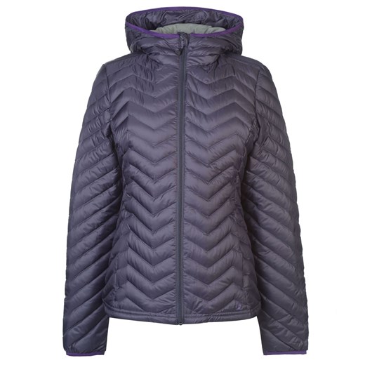 Eastern Mountain Sports Feather Packable Hooded Jacket Ladies Eastern Mountain Sports L Factcool