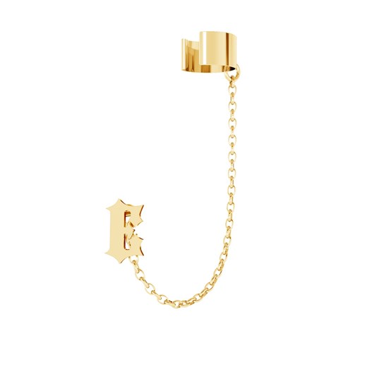Giorre Woman's Chain Earring 34422 Giorre One size Factcool