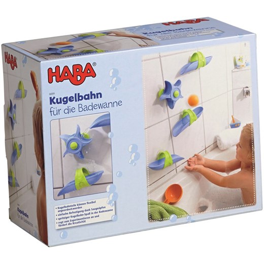 HABA Wodny Kulodrom (HB6699) babyhop-pl niebieski 