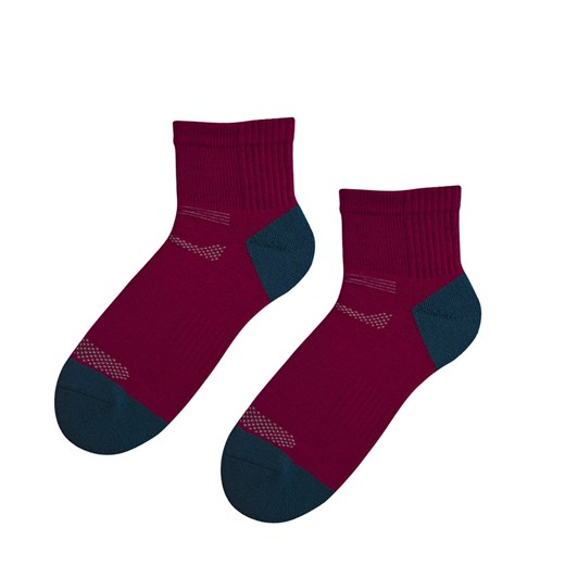 Skarpetki męskie Regina Socks czerwone 