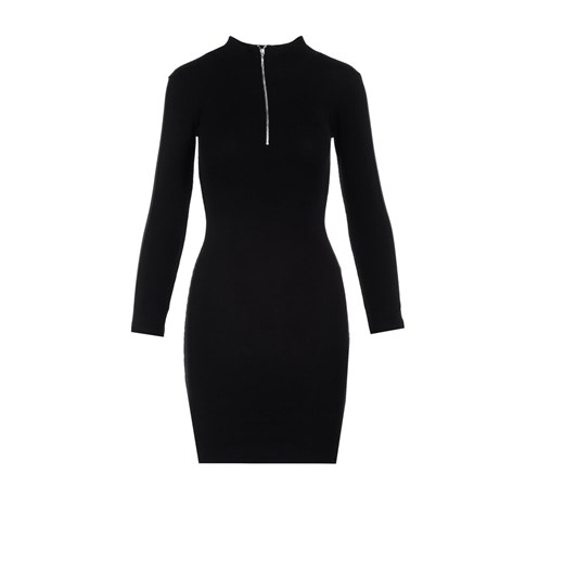 Czarna Sukienka Daphpeia Renee L/XL promocja Renee odzież