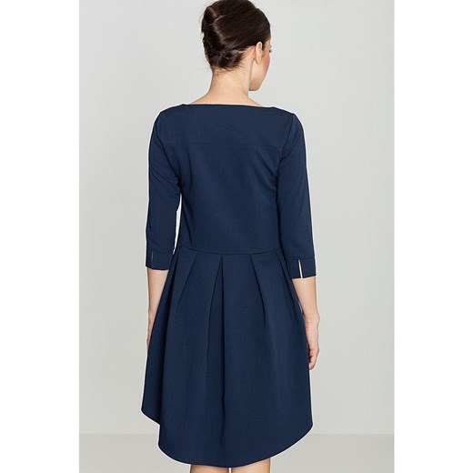 Lenitif Woman's Dress K141 Navy Blue Lenitif S Factcool