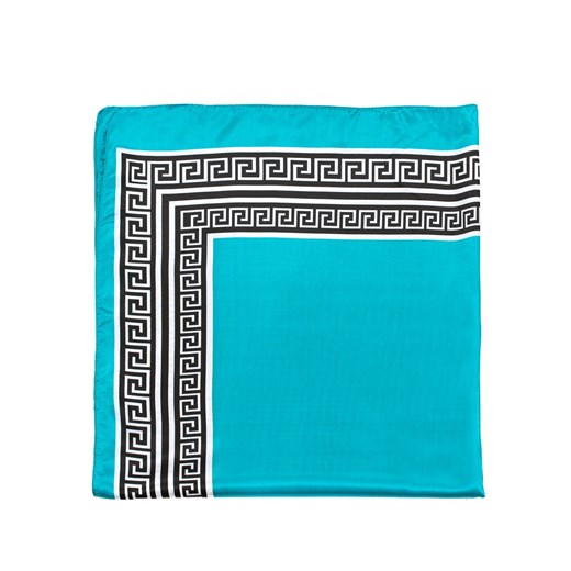 Art Of Polo Woman's Shawl sz18914 Turquoise One size Factcool