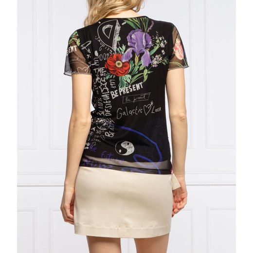 Desigual T-shirt CHICAGO | Regular Fit Desigual S Gomez Fashion Store