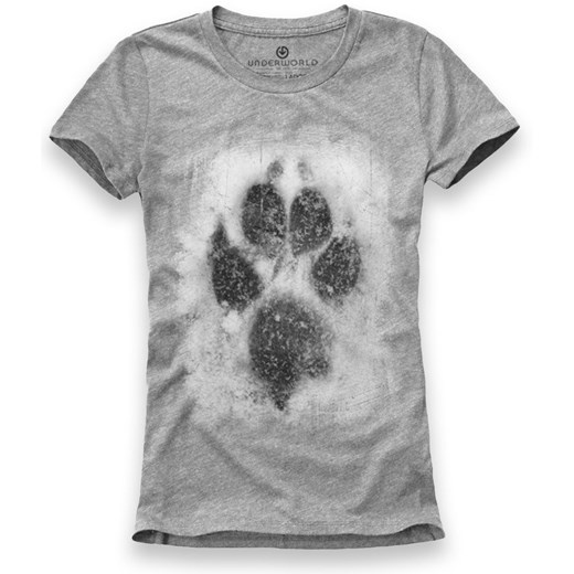 T-shirt damski UNDERWORLD Animal footprint ze sklepu morillo w kategorii Bluzki damskie - zdjęcie 109286107