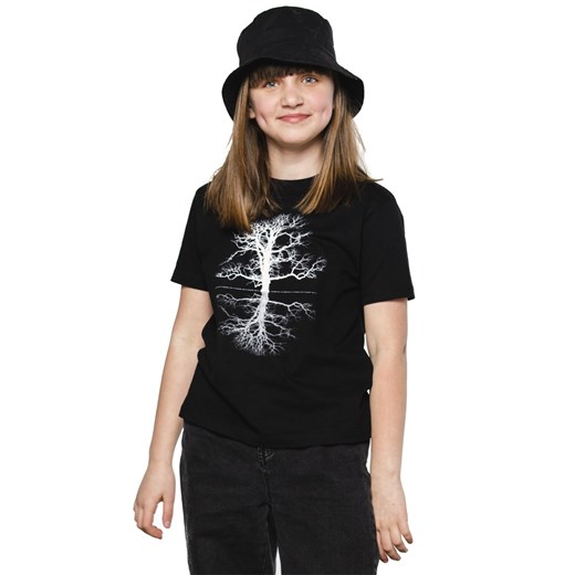 T-shirt dziecięcy UNDERWORLD Drzewo ze sklepu morillo w kategorii Bluzki dziewczęce - zdjęcie 109286247