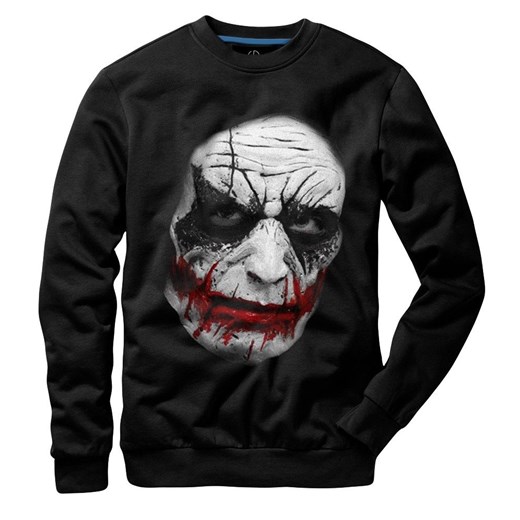 Bluza marki UNDERWORLD unisex Joker ze sklepu morillo w kategorii Bluzy męskie - zdjęcie 109286315