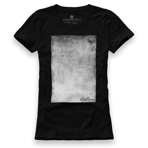 T-shirt damski UNDERWORLD Tabula rasa ze sklepu morillo w kategorii Bluzki damskie - zdjęcie 109286418