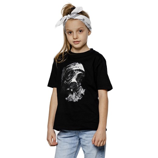 T-shirt dziecięcy UNDERWORLD Maska Underworld 6Y | 106-116 cm morillo