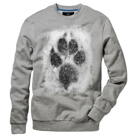 Bluza marki UNDERWORLD unisex Animal footprint ze sklepu morillo w kategorii Bluzy męskie - zdjęcie 109286445