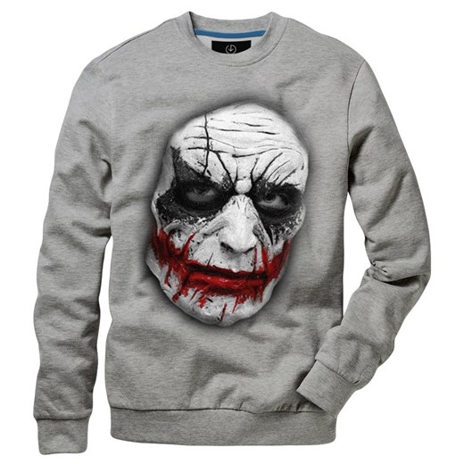 Bluza marki UNDERWORLD unisex Joker ze sklepu morillo w kategorii Bluzy męskie - zdjęcie 109286458