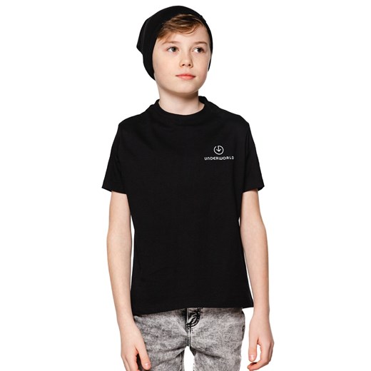T-shirt dziecięcy UNDERWORLD Basic ze sklepu morillo w kategorii T-shirty chłopięce - zdjęcie 109286526