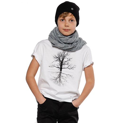 T-shirt dziecięcy UNDERWORLD Drzewo Underworld 4Y | 96-104 cm promocja morillo