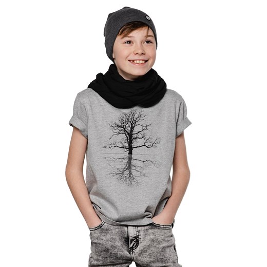 T-shirt dziecięcy UNDERWORLD Drzewo Underworld 6Y | 106-116 cm morillo wyprzedaż