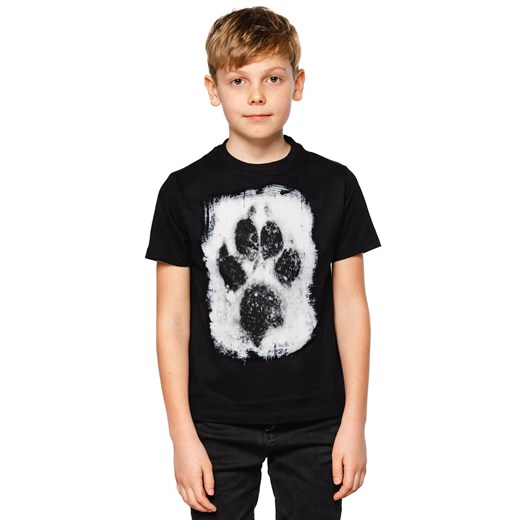 T-shirt dziecięcy UNDERWORLD Łapa Underworld 4Y | 96-104 cm wyprzedaż morillo