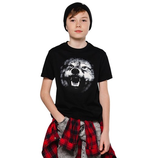 T-shirt dziecięcy UNDERWORLD Wilk Underworld 6Y | 106-116 cm promocja morillo