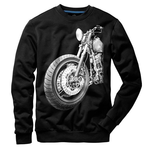 Bluza marki UNDERWORLD unisex Motorbike Underworld M wyprzedaż morillo
