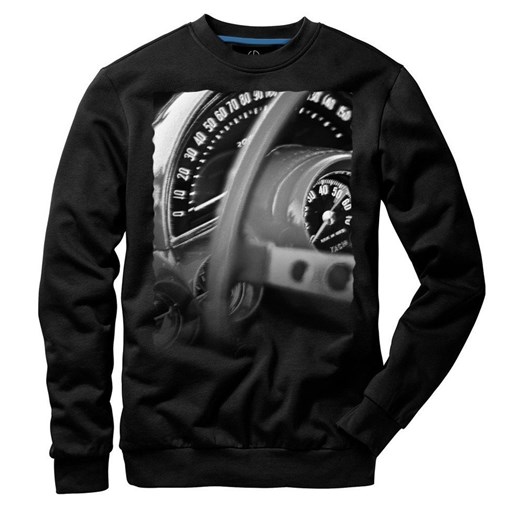 Bluza marki UNDERWORLD unisex Speedometer ze sklepu morillo w kategorii Bluzy męskie - zdjęcie 109287135