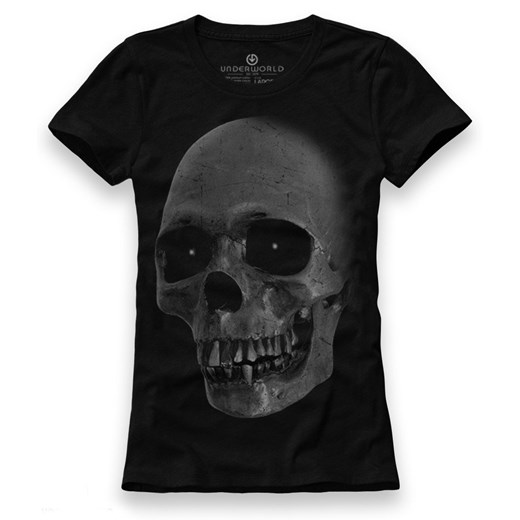 T-shirt damski UNDERWORLD Skull Underworld M morillo promocja
