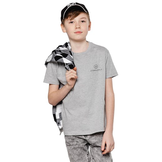 T-shirt dziecięcy UNDERWORLD Basic ze sklepu morillo w kategorii T-shirty chłopięce - zdjęcie 109287219