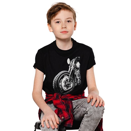 T-shirt dziecięcy UNDERWORLD Motor ze sklepu morillo w kategorii T-shirty chłopięce - zdjęcie 109287235