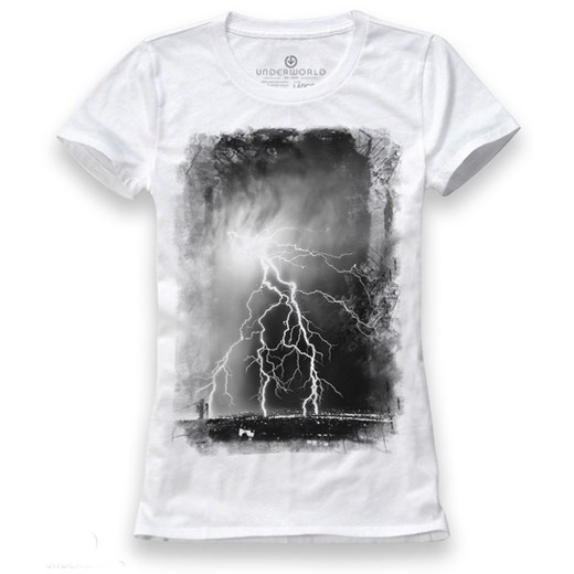 T-shirt damski UNDERWORLD Storm Underworld M wyprzedaż morillo