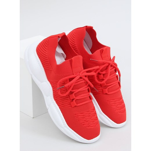 Buty sportowe damskie z tkaniny