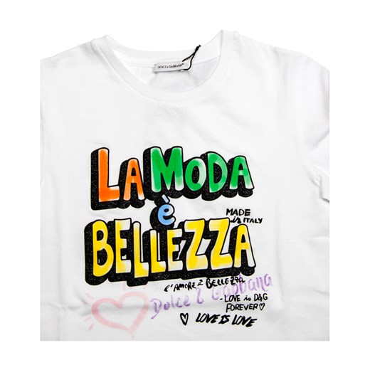 T-SHIRT Dolce & Gabbana 5y okazja showroom.pl