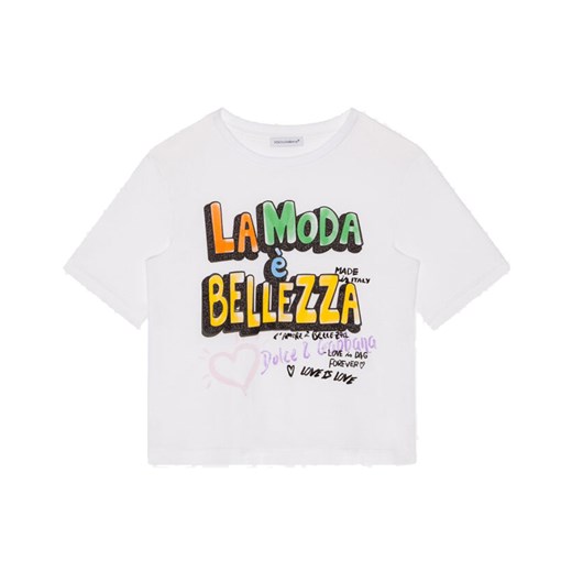 T-SHIRT Dolce & Gabbana 12y okazja showroom.pl
