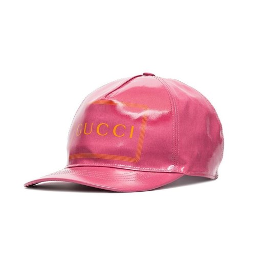 Czapka z daszkiem damska Gucci