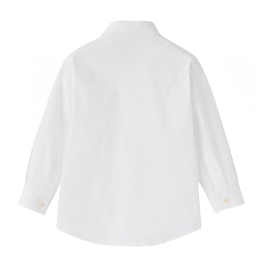 Biała koszula chłopięca Il Gufo 