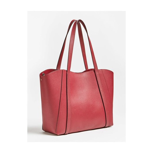 Shopper bag Guess elegancka na ramię 