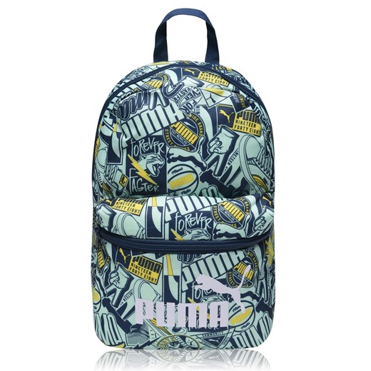 Puma Phase Graphic Backpack Puma One size Factcool