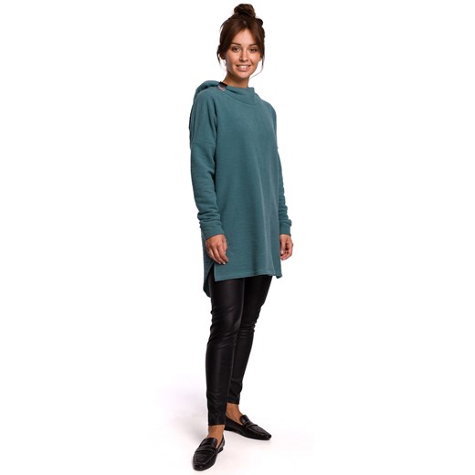 BeWear Woman's Sweatshirt B176 Turquoise L Factcool