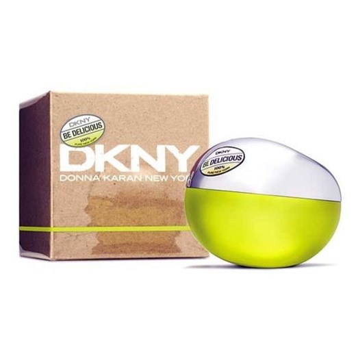 DKNY Be Delicious 100ml W Woda perfumowana e-glamour zolty delikatne