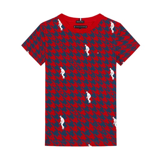 Tommy Hilfiger t-shirt chłopięce