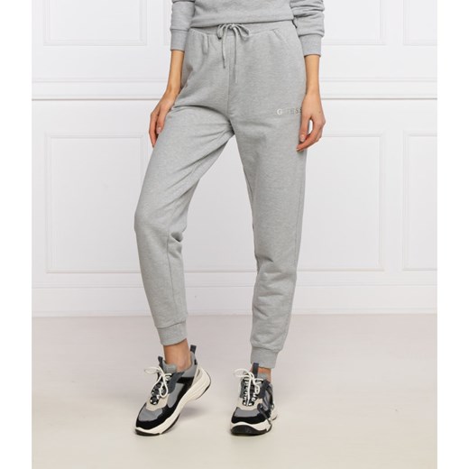 Guess Spodnie dresowe ALENE | Regular Fit Guess S Gomez Fashion Store