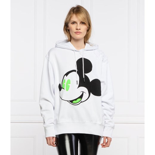 Iceberg Bluza ICEBERG X DISNEY | Regular Fit Iceberg 38 Gomez Fashion Store